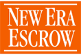 New Era Escrow logo