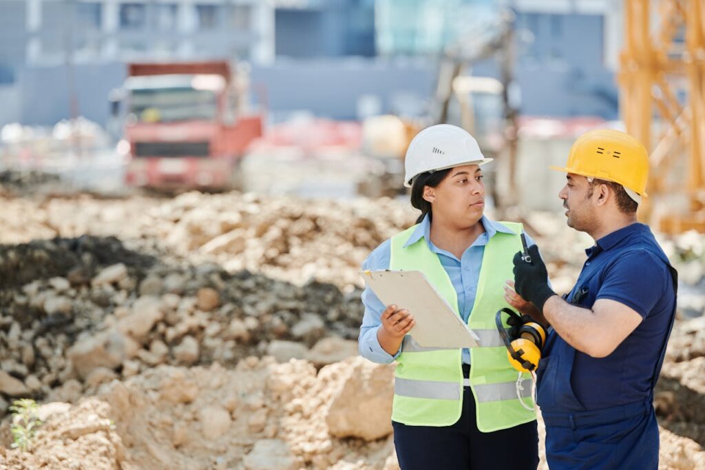 escrow account for construction project