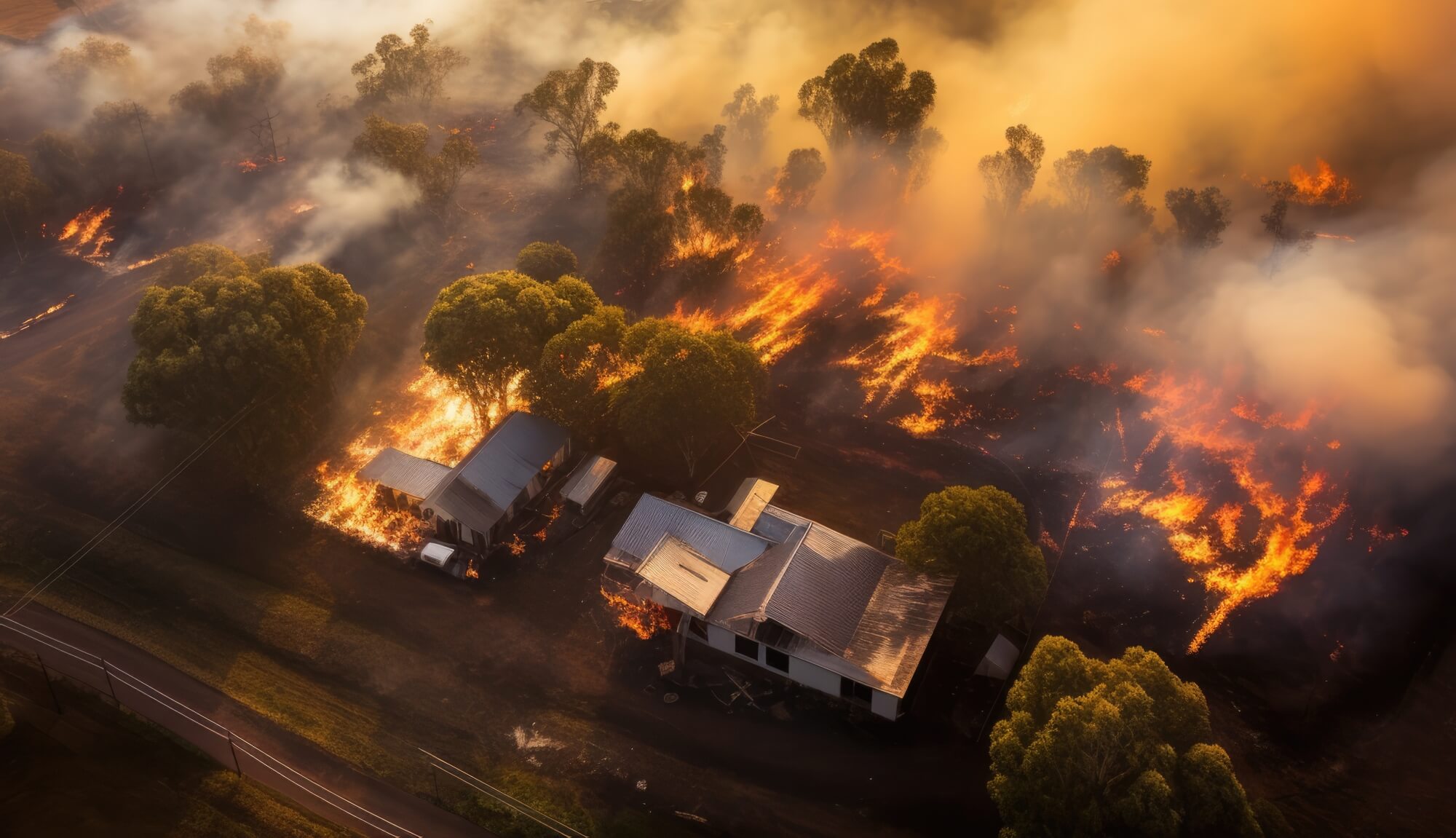 LA Wildfires