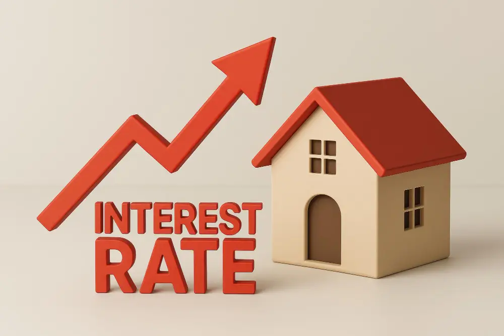 Mortgage Payment Increased