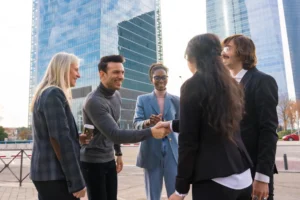 escrow communication