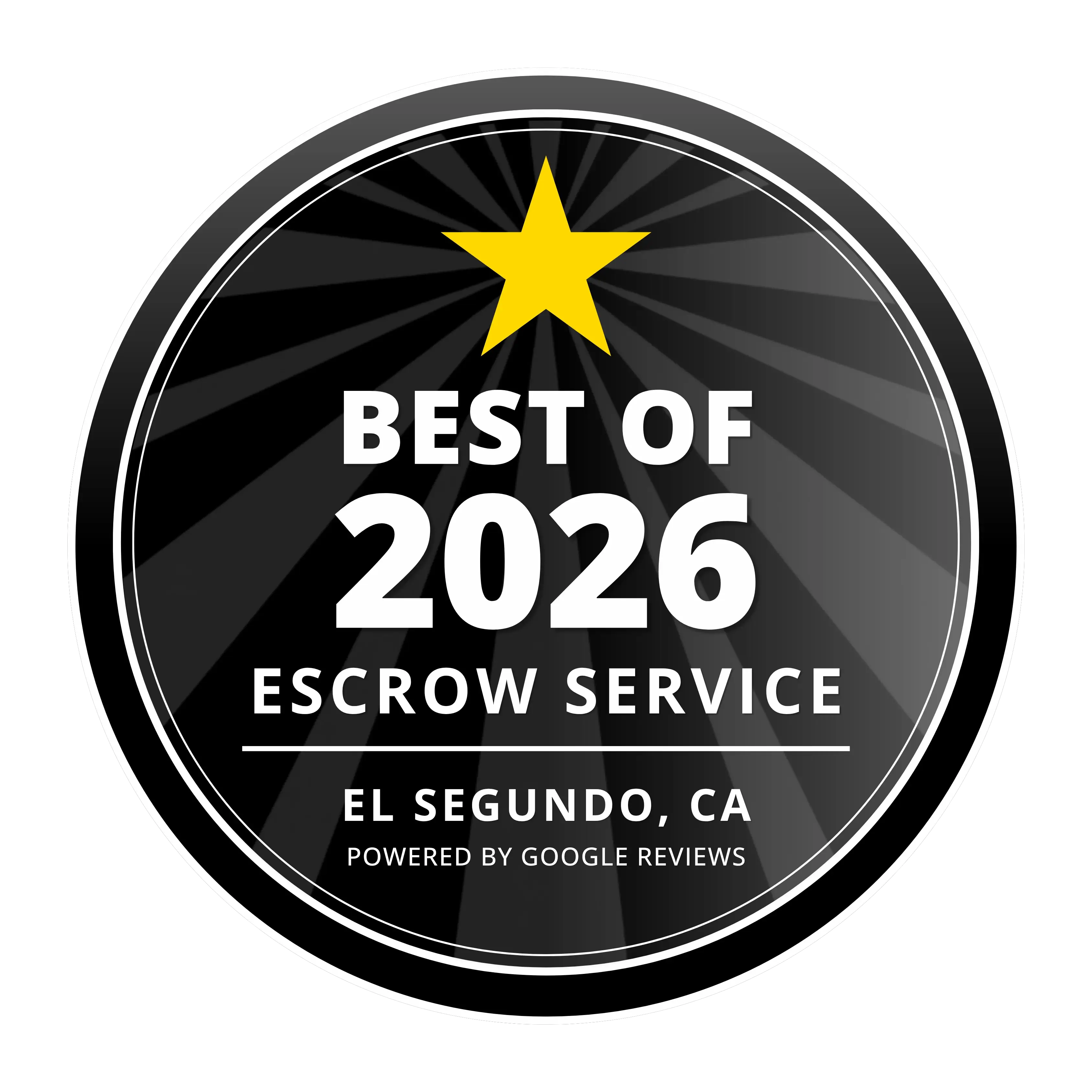 escrow service in El Segundo