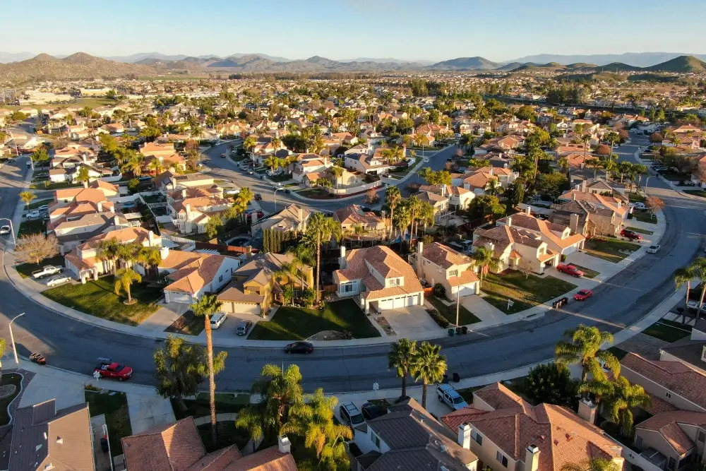 California housing initiatives