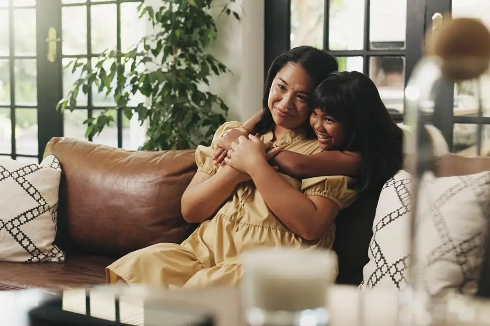 protecting the family home during escrow